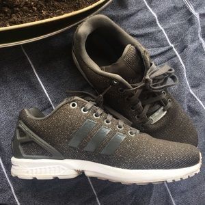 Adidas Originals ZX Flux Running Shoe Sneakers